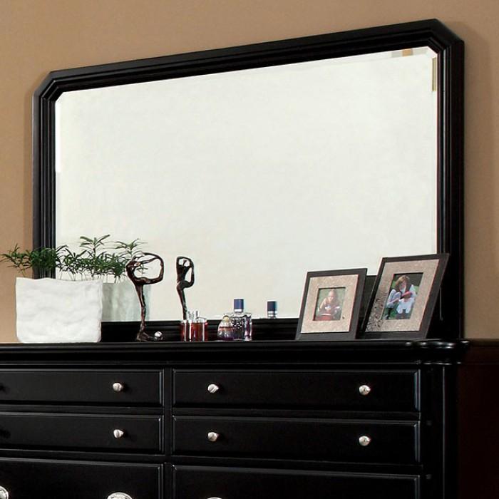 Furniture of America Laguna Hills Dresser Mirror CM7652M IMAGE 1