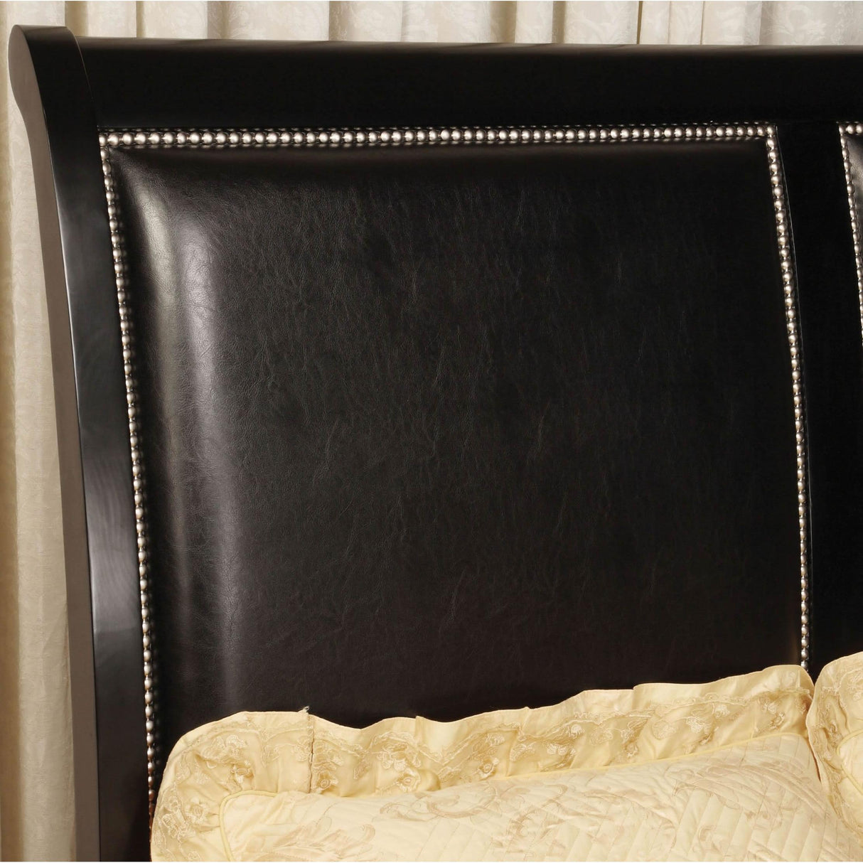 Furniture of America Laguna Hills King Storage Platform Bed CM7652L-EK-BED IMAGE 2
