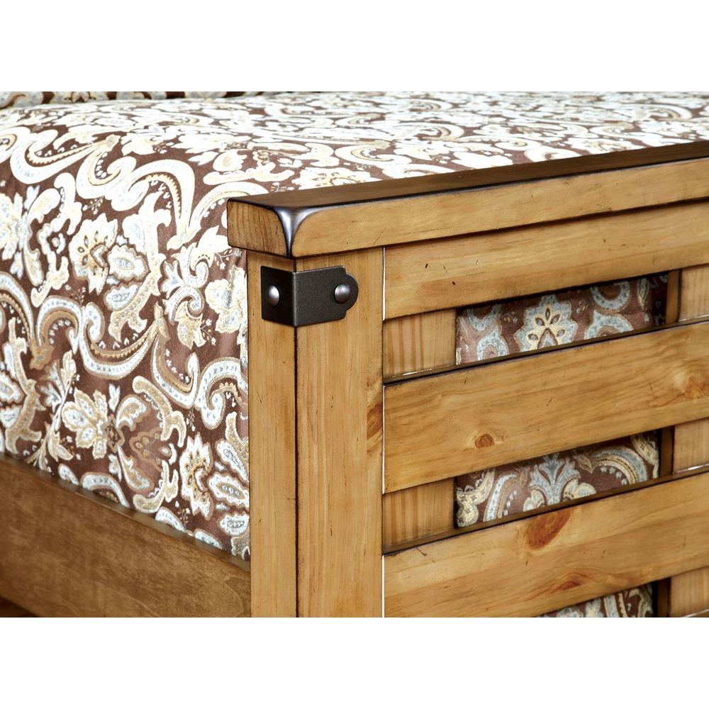 Furniture of America Avantgarde Queen Bed CM7448Q-BED IMAGE 3
