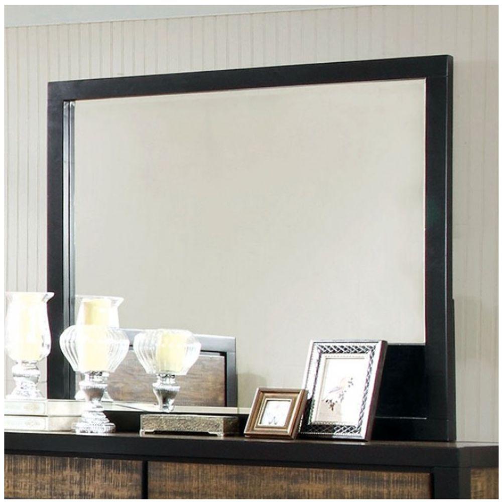 Furniture of America Hamberg Dresser Mirror CM7693M IMAGE 2