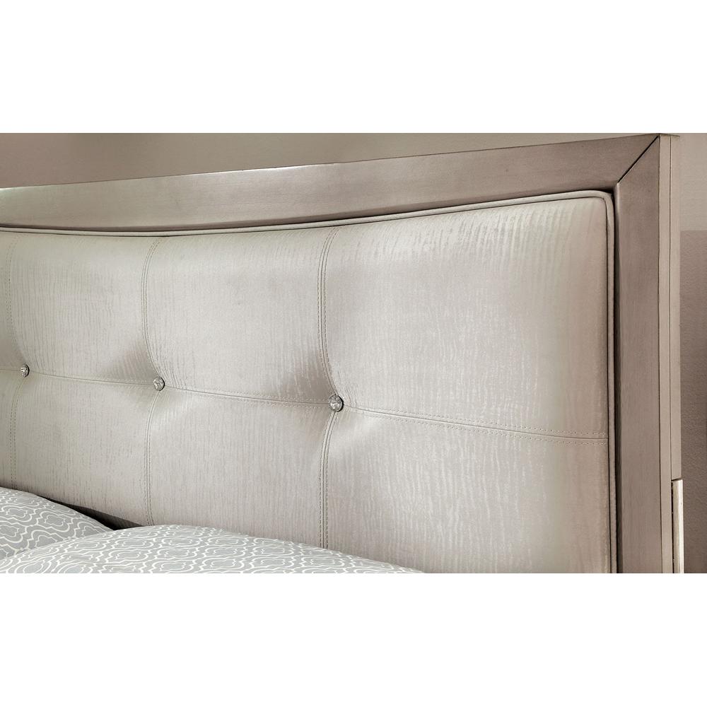 Furniture of America Snyder II Queen Platform Bed CM7782Q-BED IMAGE 4
