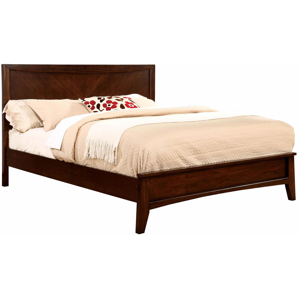 Furniture of America Snyder California King Panel Bed CM7792CK-BED IMAGE 1