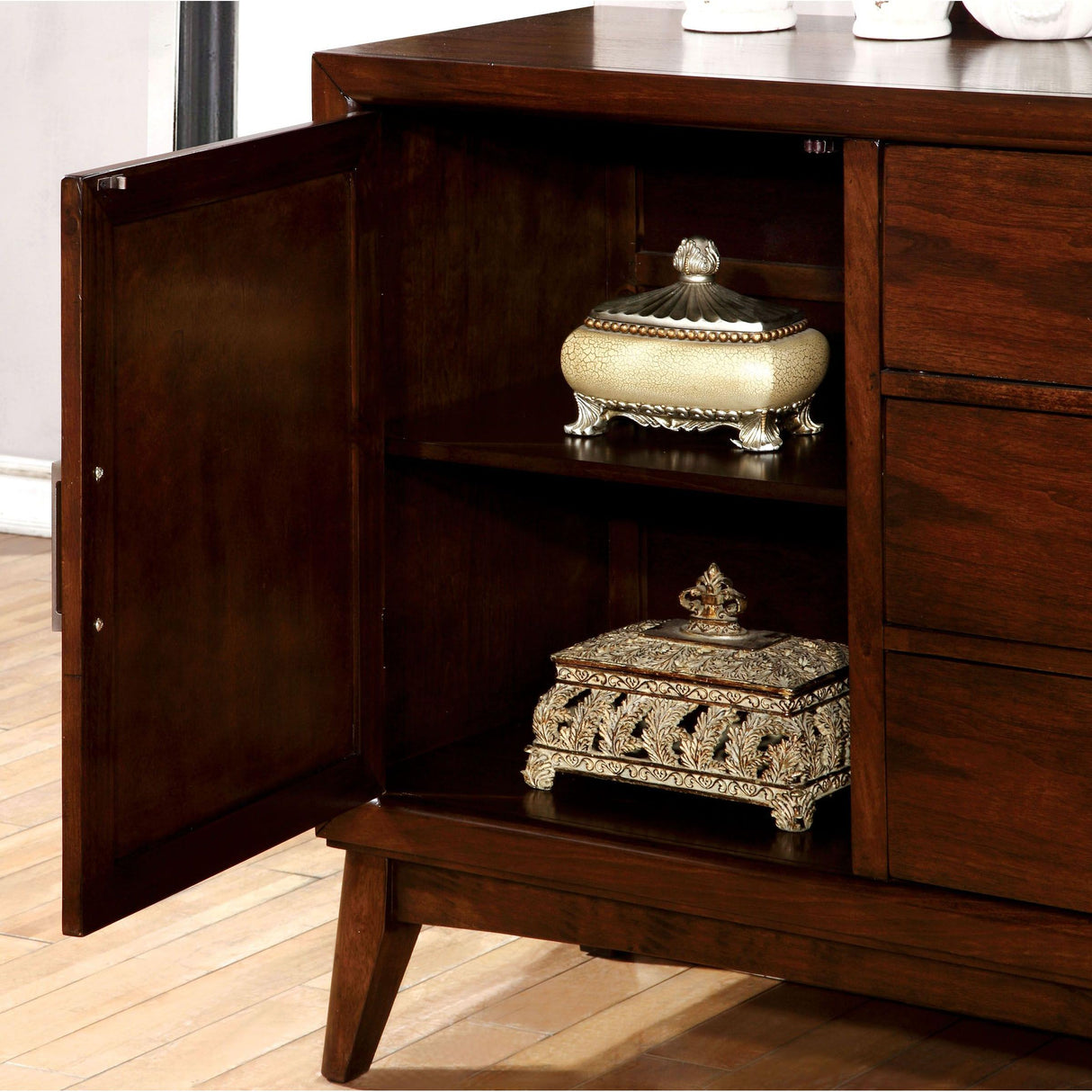 Furniture of America Snyder 3-Drawer Dresser CM7792D IMAGE 3