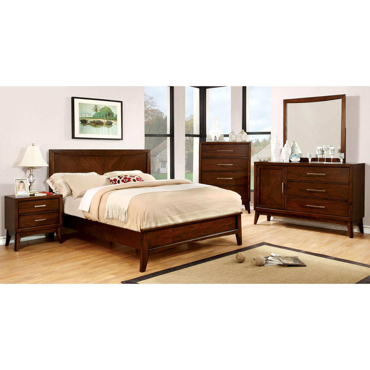 Furniture of America Snyder 3-Drawer Dresser CM7792D IMAGE 6