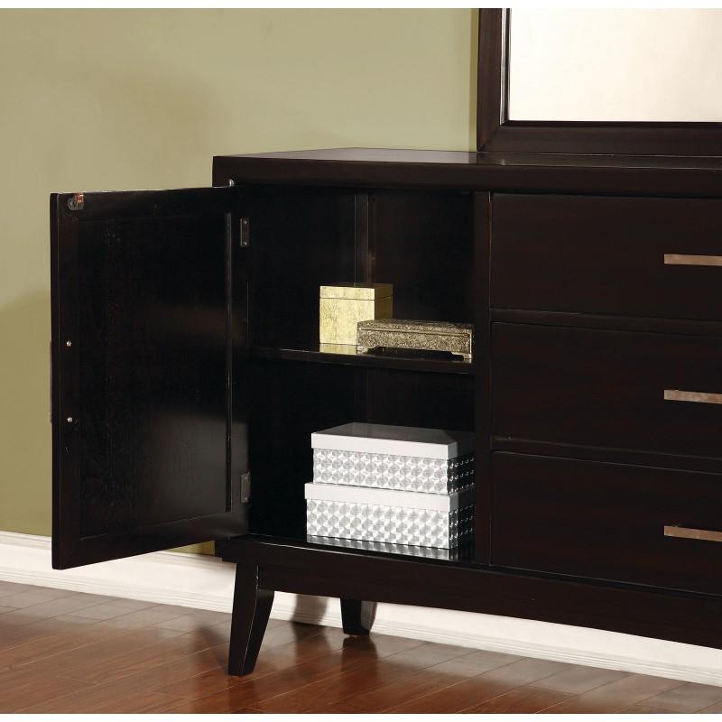 Furniture of America Snyder 3-Drawer Dresser CM7792EX-D IMAGE 3
