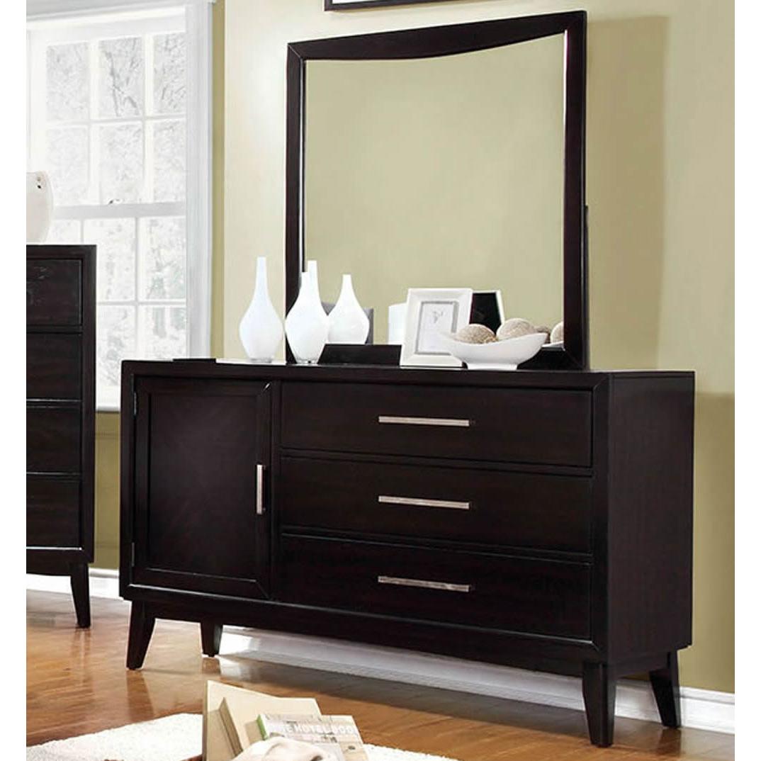 Furniture of America Snyder 3-Drawer Dresser CM7792EX-D IMAGE 5