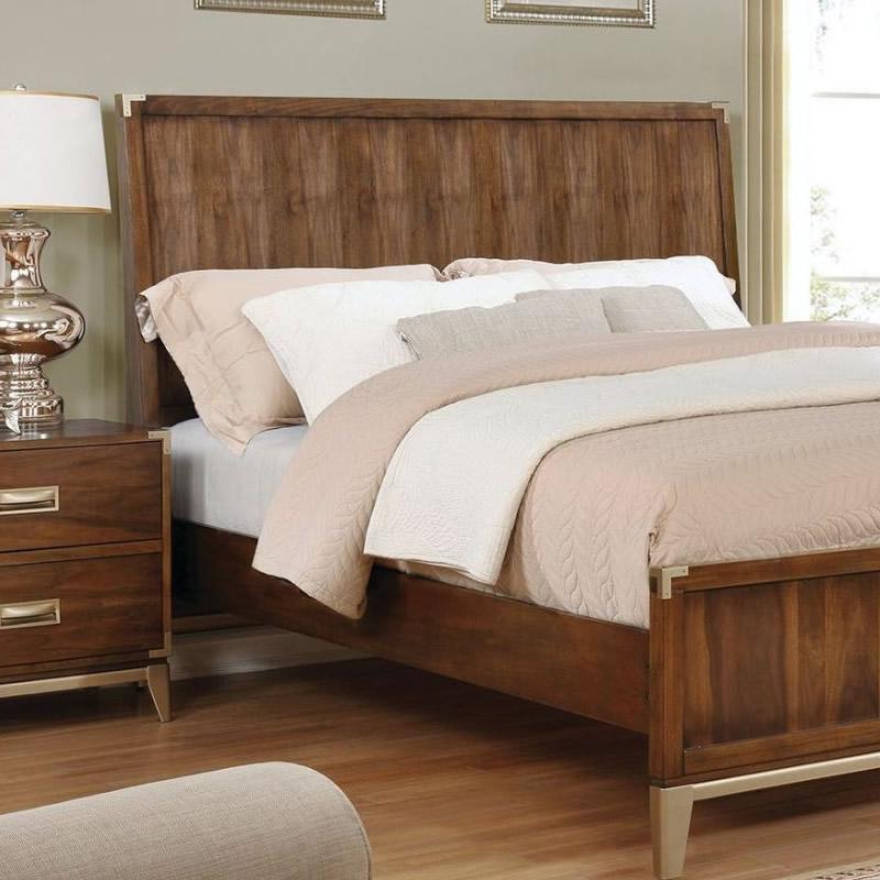Furniture of America Tychus Queen Panel Bed CM7559Q-BED IMAGE 3