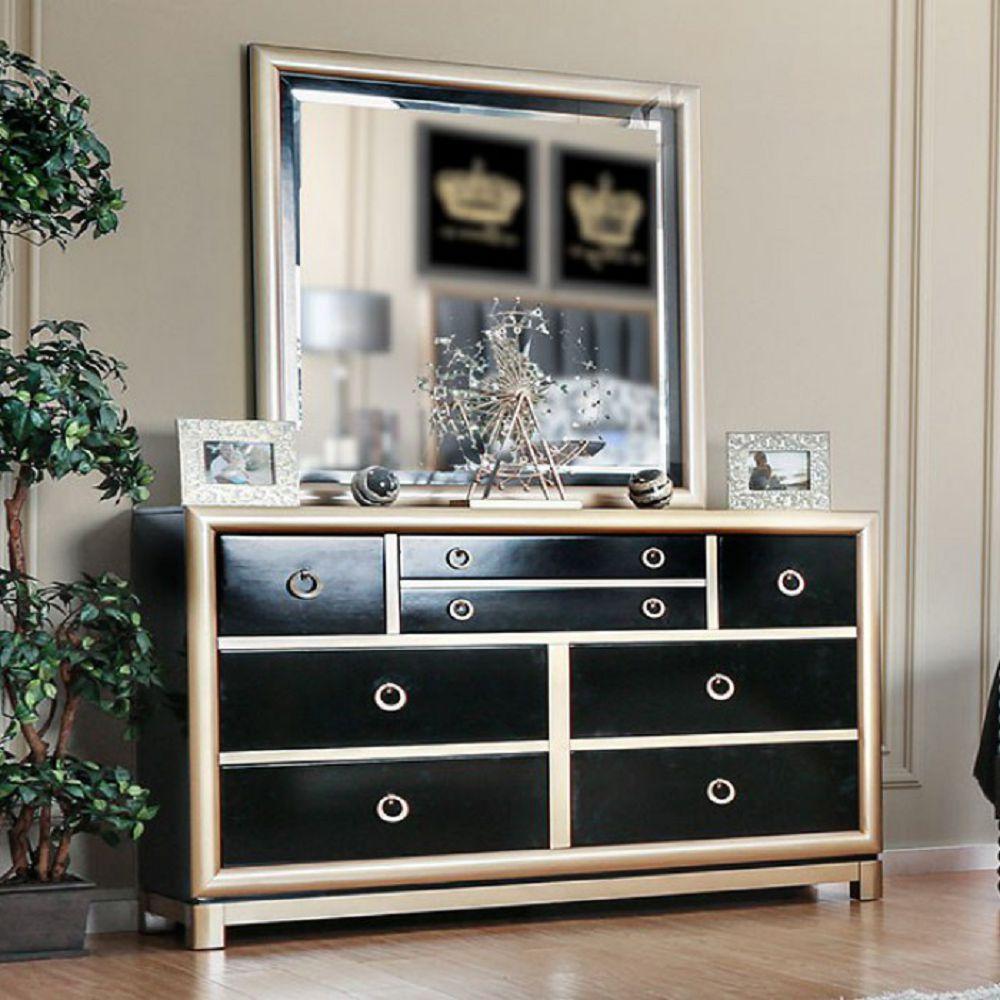Furniture of America Braunfels CM7263M Mirror IMAGE 2