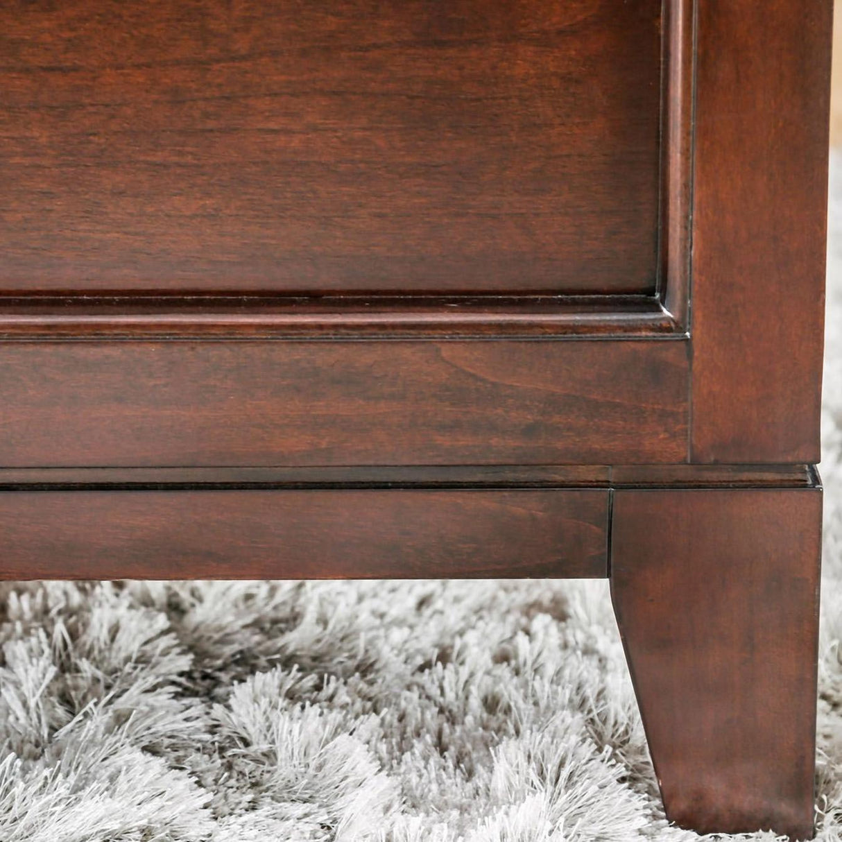 Furniture of America Winnifred King Panel Bed CM7412EK-BED IMAGE 4