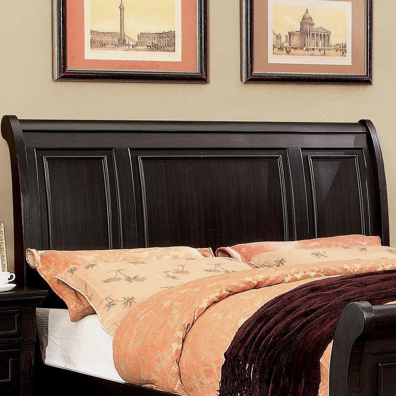 Furniture of America Argusville Queen Sleigh Bed CM7380Q-BED IMAGE 4