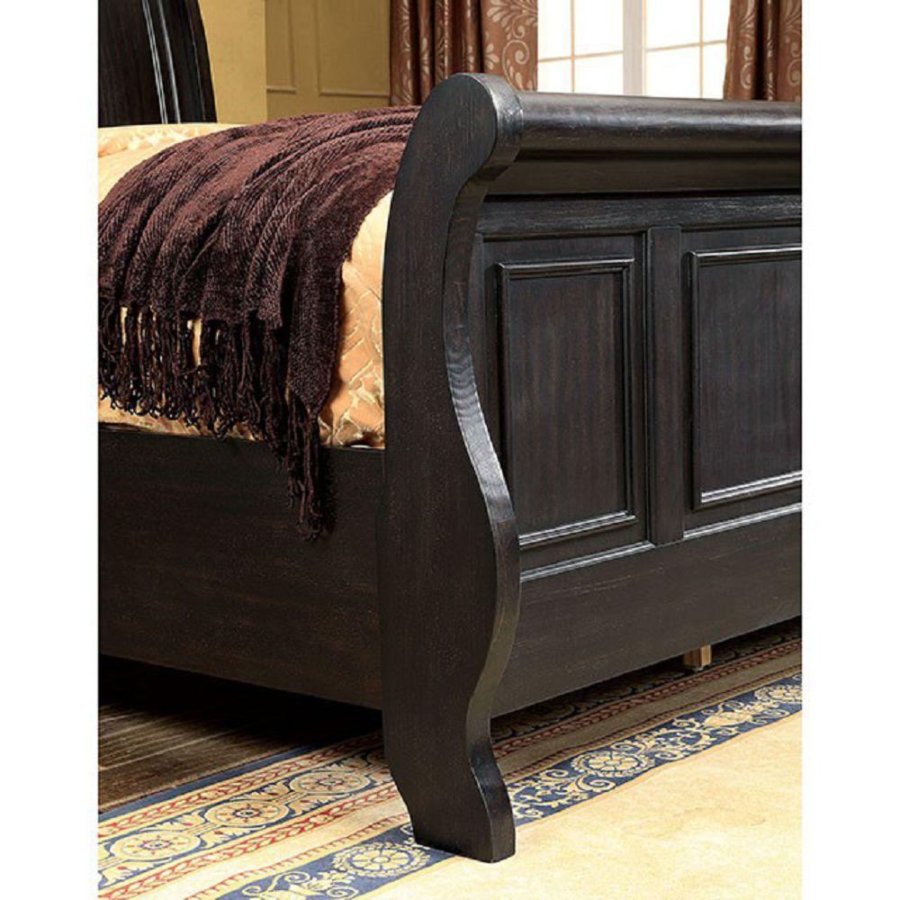Furniture of America Argusville Queen Sleigh Bed CM7380Q-BED IMAGE 5