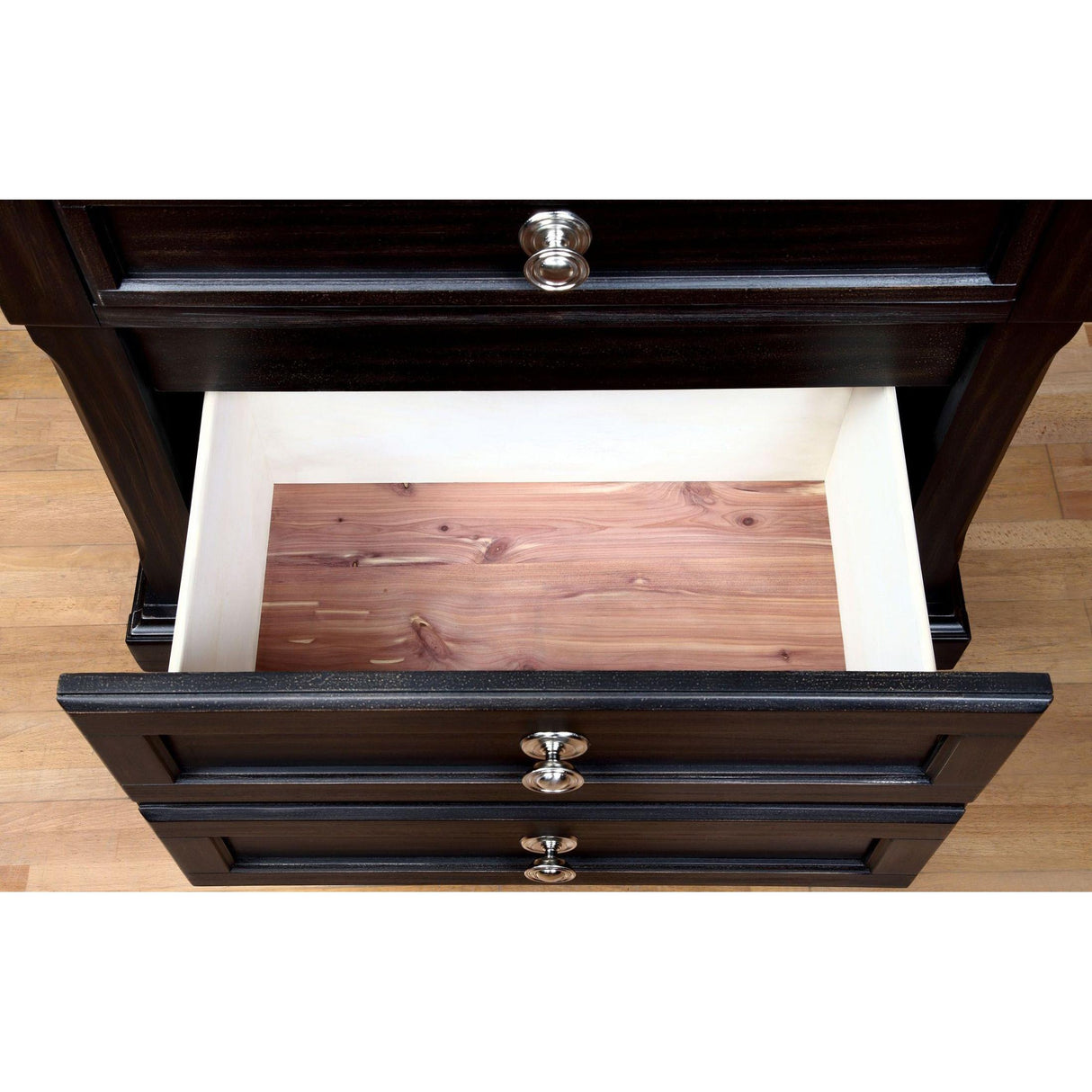 Furniture of America Argusville 2-Drawer Nightstand CM7380N IMAGE 3
