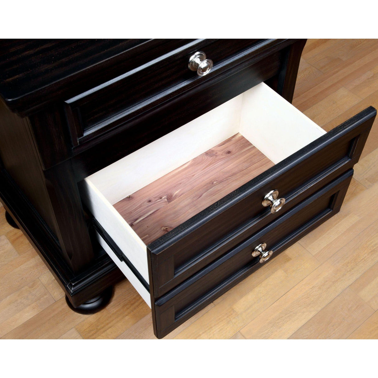 Furniture of America Argusville 2-Drawer Nightstand CM7380N IMAGE 4