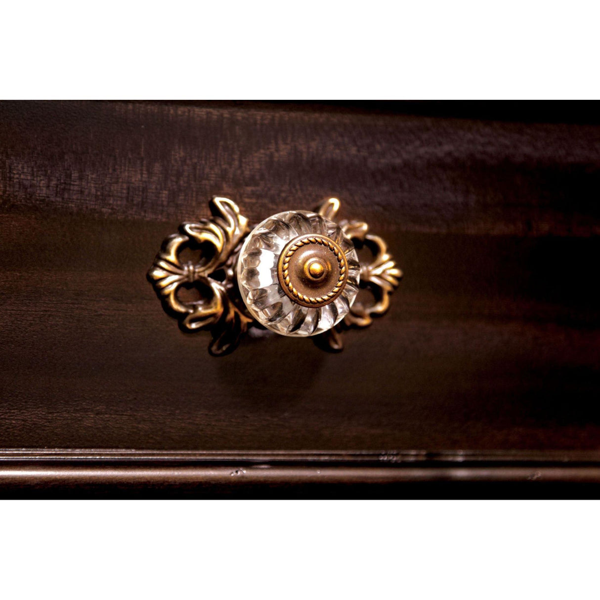 Furniture of America Syracuse 4-Drawer Media Chest CM7129TV IMAGE 3