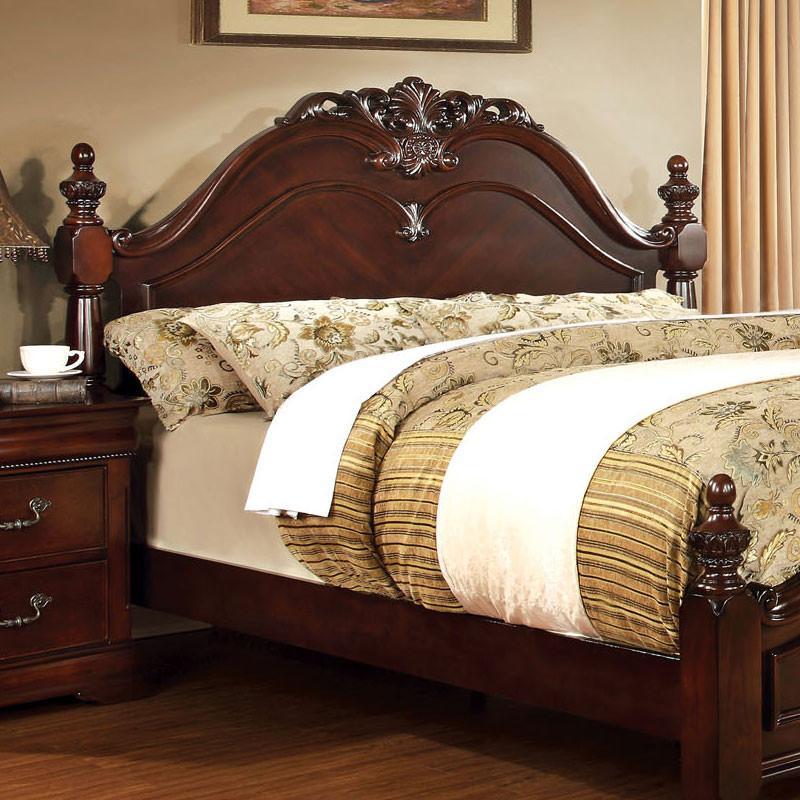 Furniture of America Mandura CM7260CK California King Bed IMAGE 2