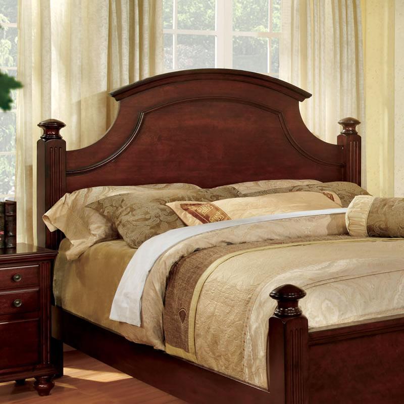 Furniture of America Gabrielle II Queen Panel Bed CM7083Q-BED IMAGE 2