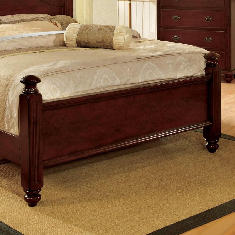 Furniture of America Gabrielle II Queen Panel Bed CM7083Q-BED IMAGE 3