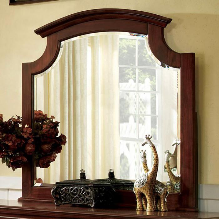 Furniture of America Gabrielle II Dresser Mirror CM7083M IMAGE 1