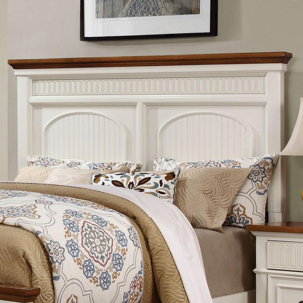 Furniture of America Galesburg California King Panel Bed CM7040CK-BED IMAGE 3