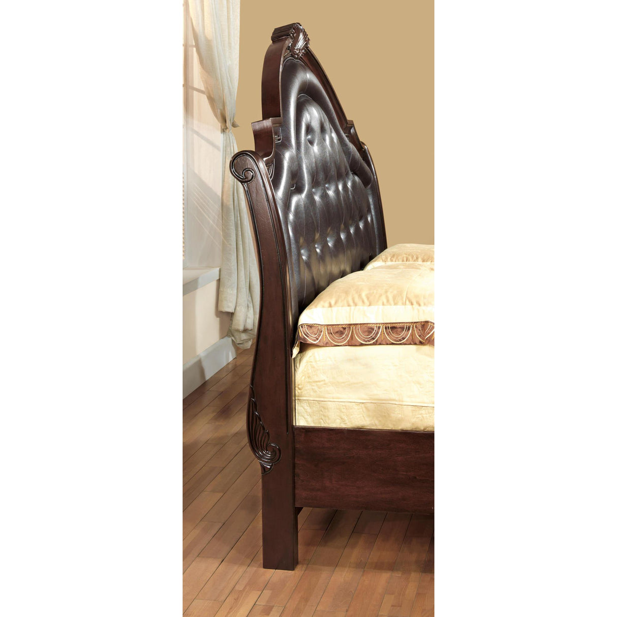 Furniture of America Scottsdale Queen Panel Bed CM7162Q-BED IMAGE 3
