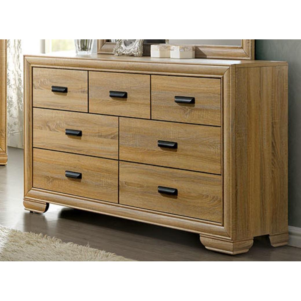 Furniture of America Renee 7-Drawer Dresser CM7660D IMAGE 1