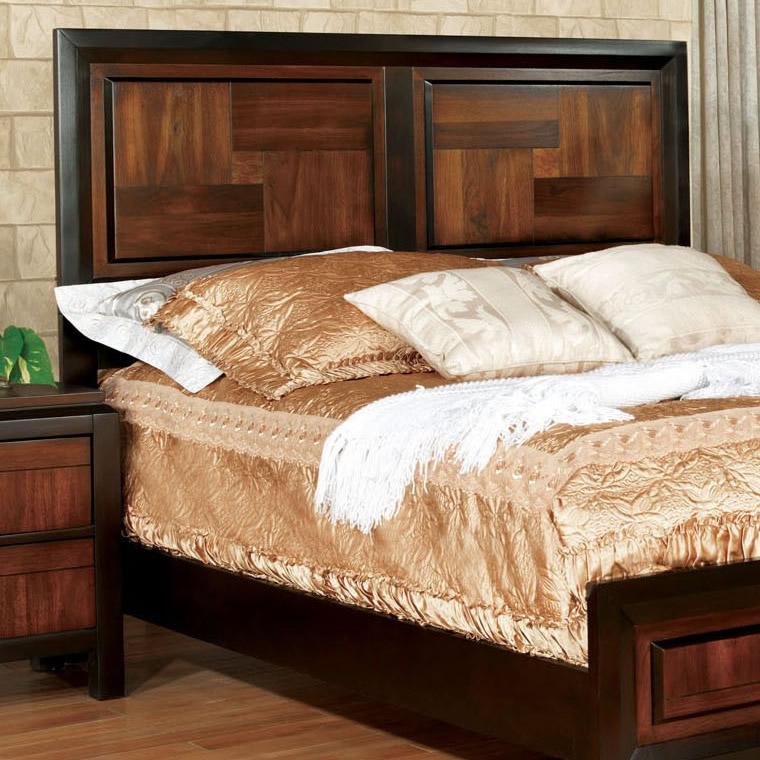 Furniture of America Patra CM7152EK King Bed IMAGE 2