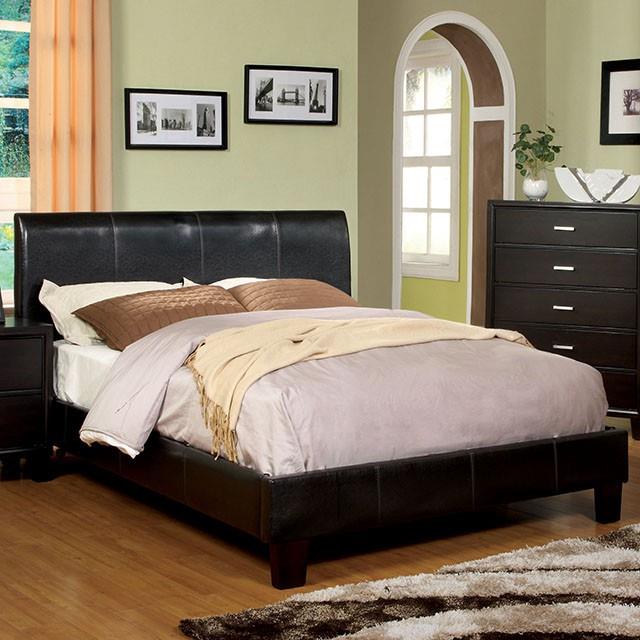 Furniture of America Villa Park CM7007EK E.King Bed IMAGE 1