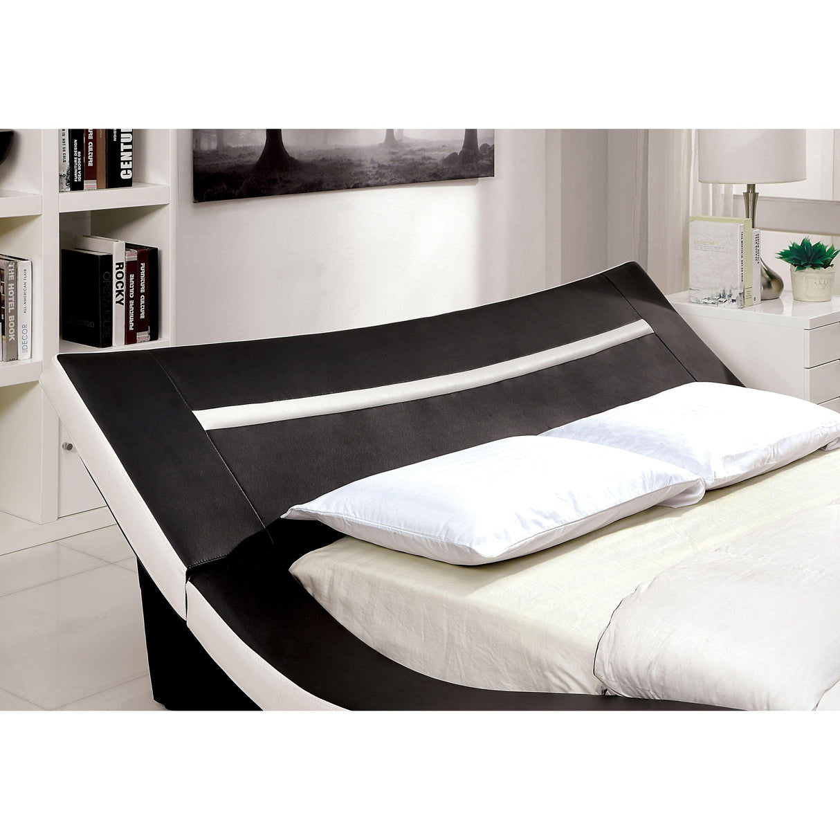 Furniture of America Zelina King Bed CM7125EK-BED IMAGE 4
