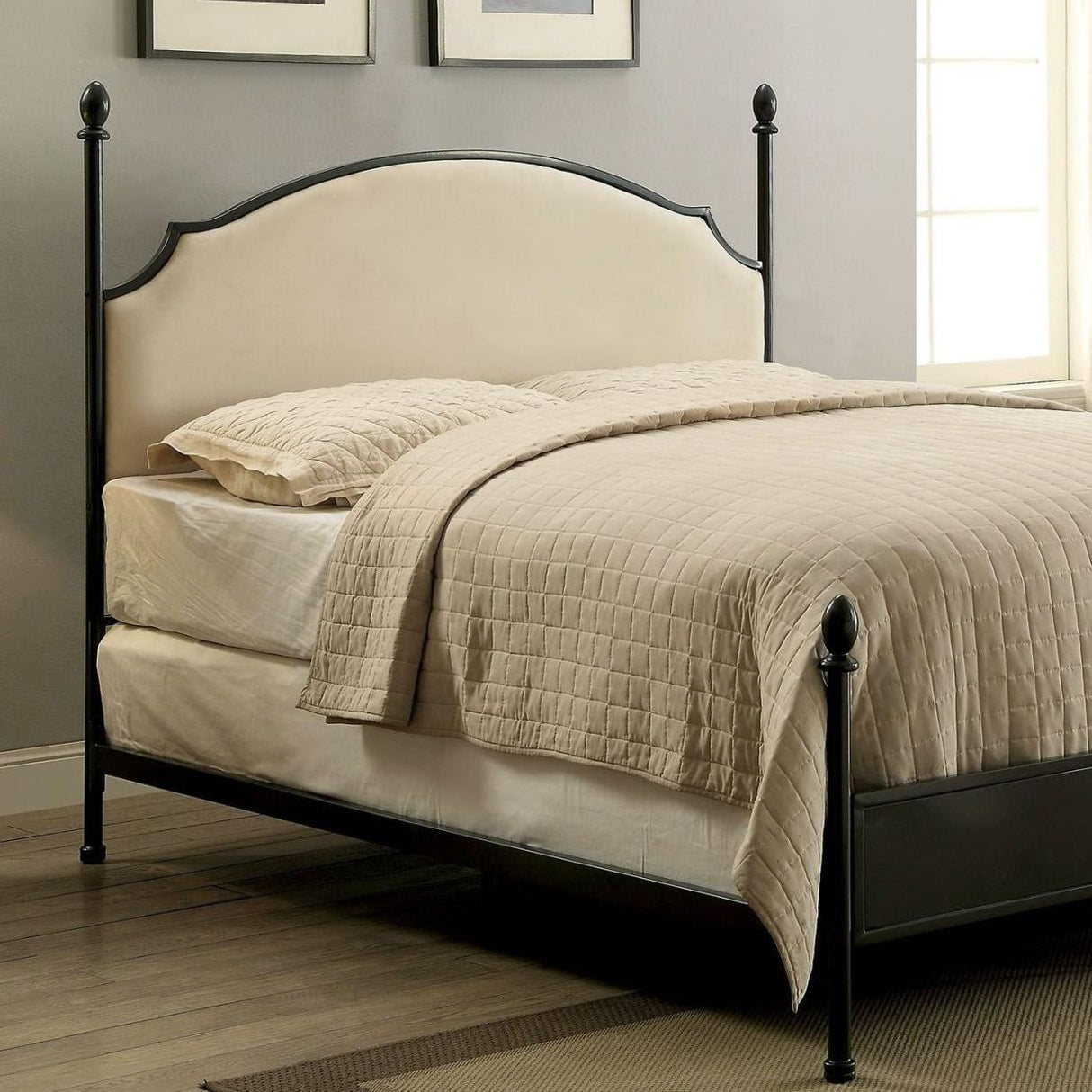Furniture of America Sinead King Poster Bed CM7420EK IMAGE 3