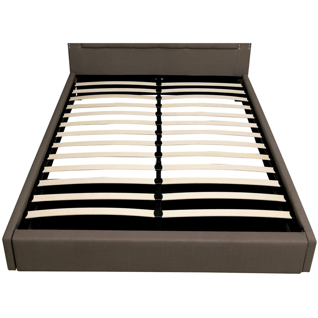 Furniture of America Orianna Full Upholstered Panel Bed CM7674F-BED IMAGE 5