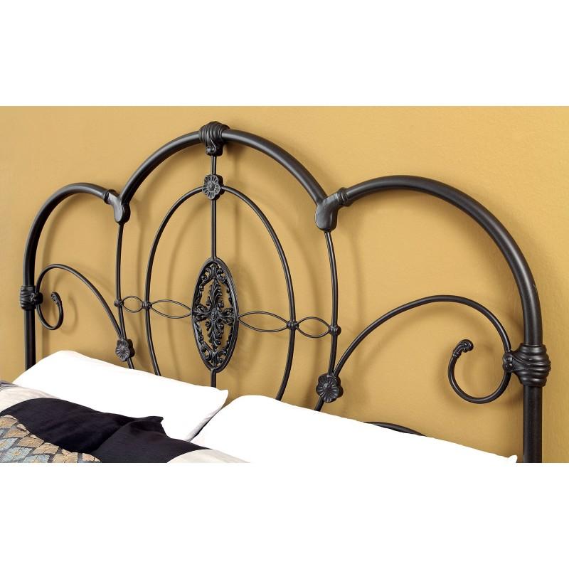 Furniture of America Jania Queen Bed CM7709BK-Q IMAGE 2