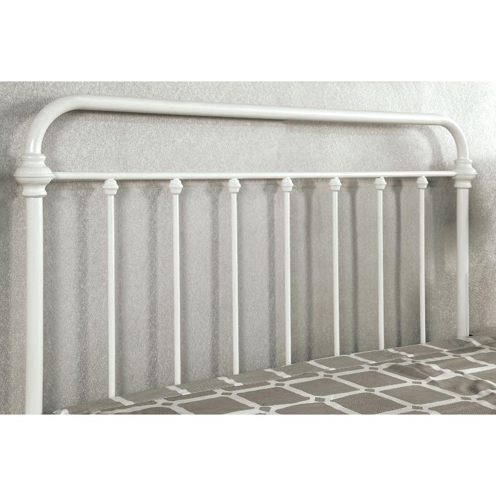 Furniture of America Iria Twin Bed CM7701WH-T IMAGE 2