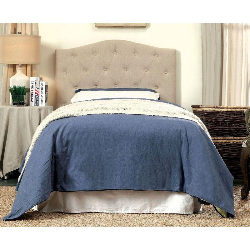Furniture of America Kids Bed Components Headboard CM7989IV-HB-T IMAGE 1