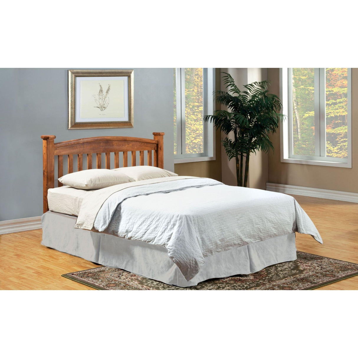 Furniture of America Bed Components Headboard AM7962F IMAGE 3