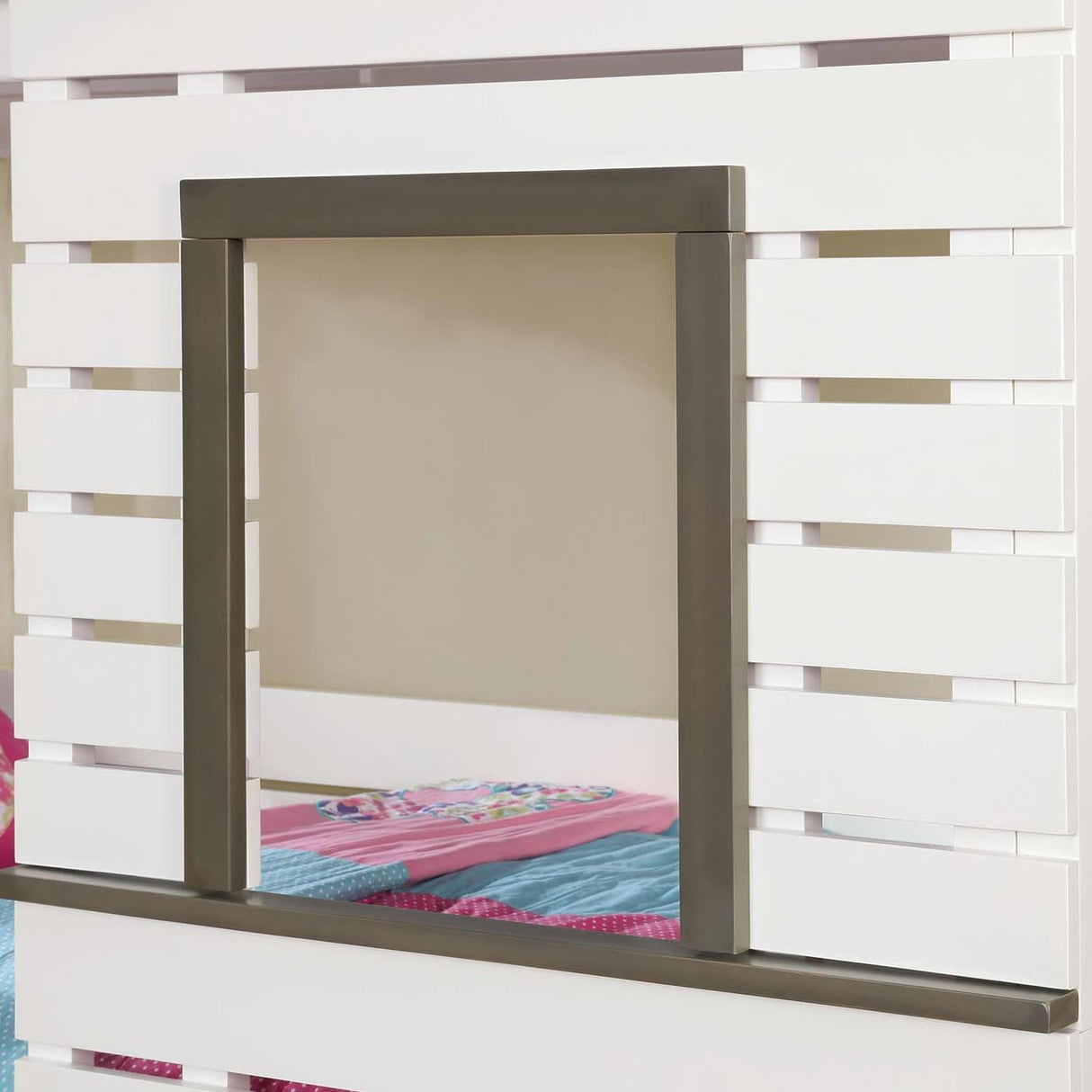 Furniture of America Kids Beds Loft Bed CM7137-BED IMAGE 2