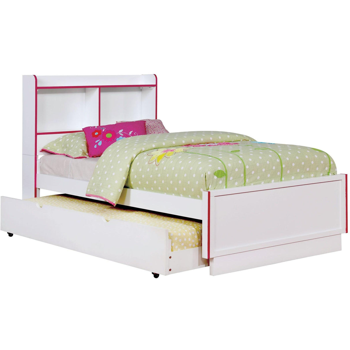 Furniture of America Kids Beds Bed CM7852PK-T-BED IMAGE 1