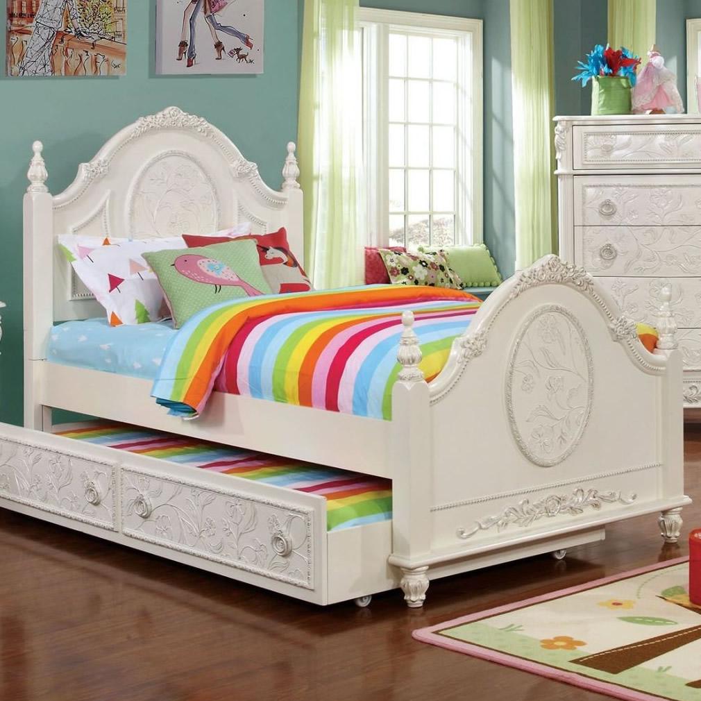 Furniture of America Kids Beds Bed CM7192T-BED IMAGE 2