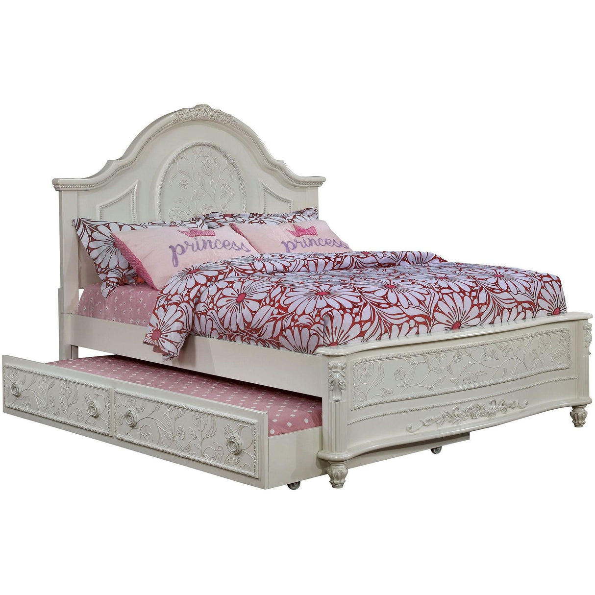 Furniture of America Kids Beds Bed CM7193F-BED IMAGE 1