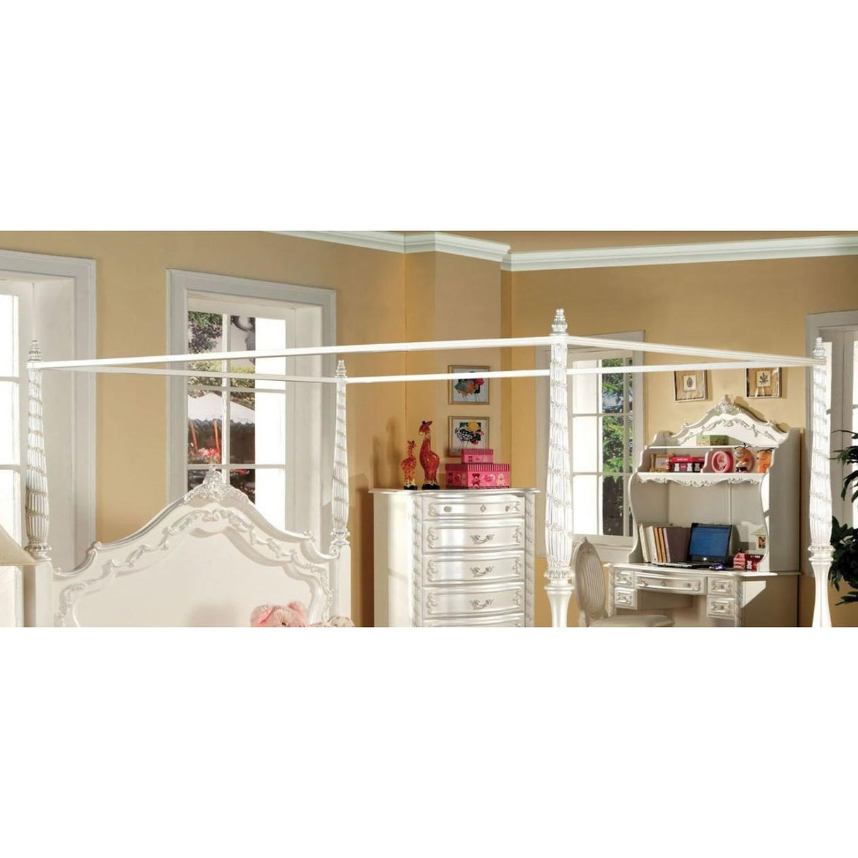 Furniture of America Kids Beds Bed CM7519T-BED IMAGE 3