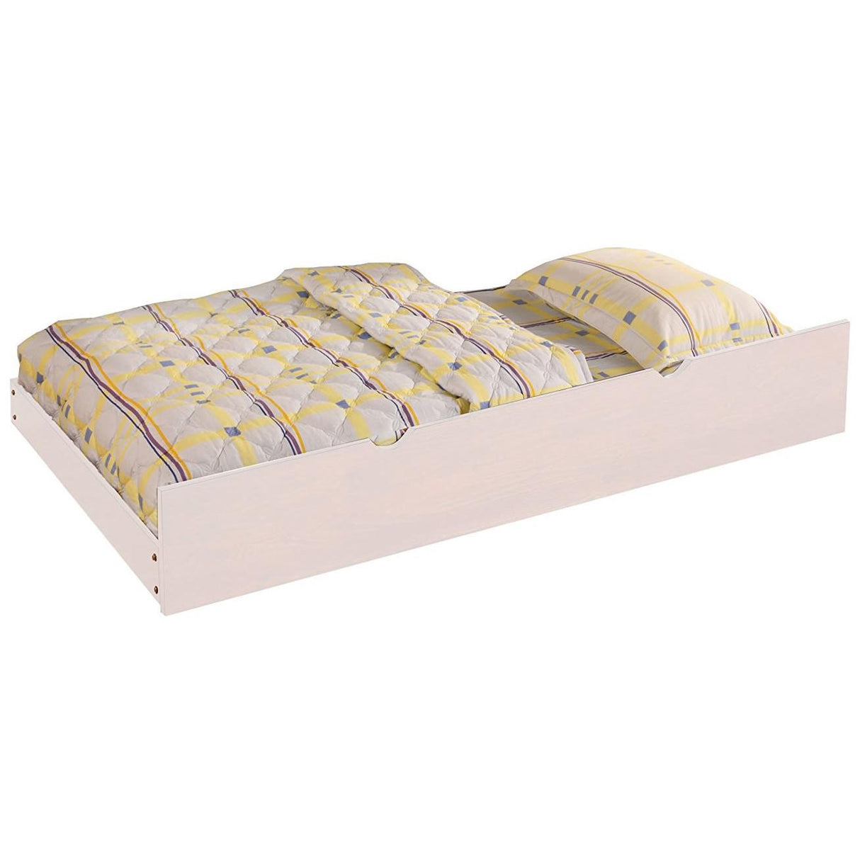 Furniture of America Kids Beds Trundle Bed CM-TR452-WH IMAGE 1