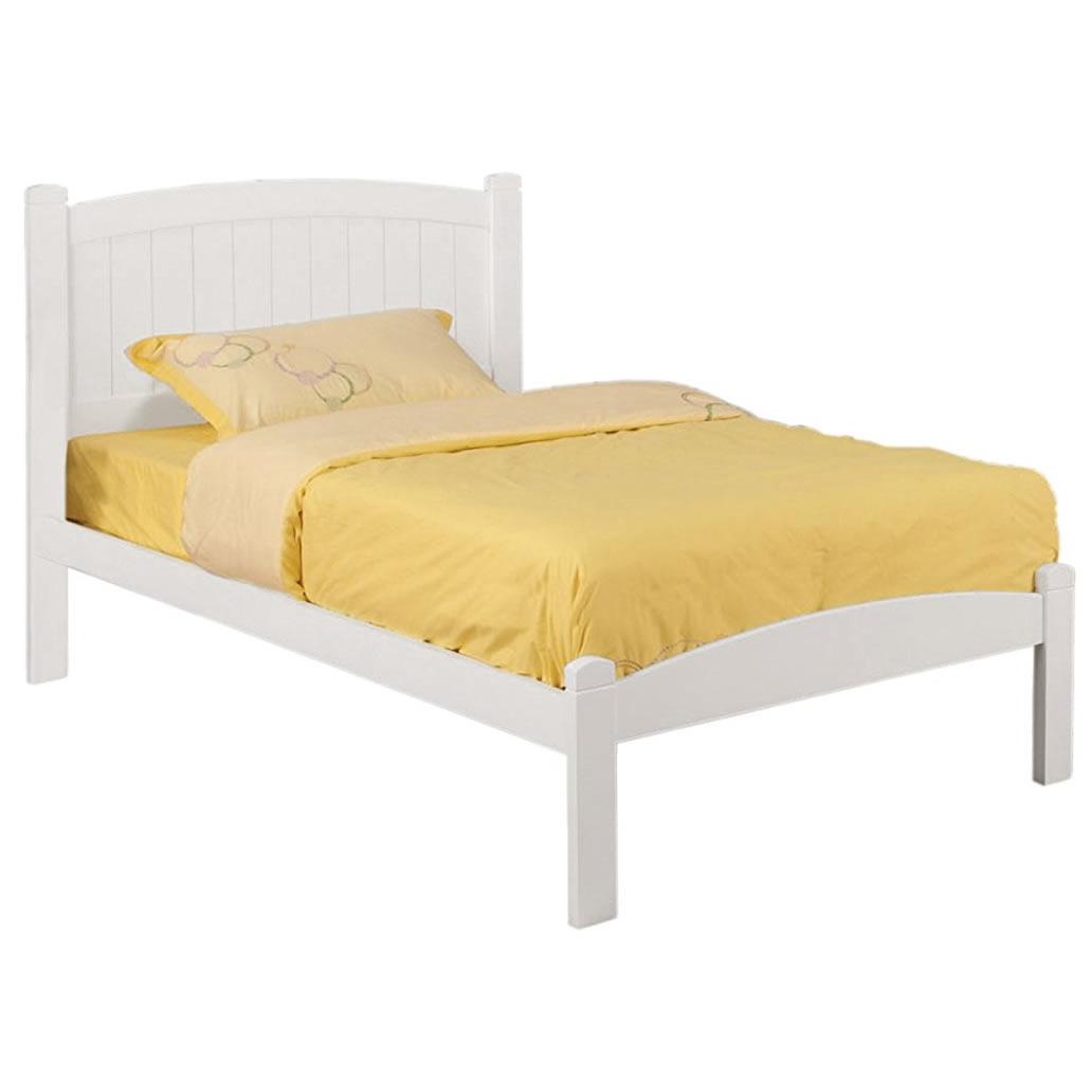 Furniture of America Kids Beds Bed CM7902WH-F-BED IMAGE 1
