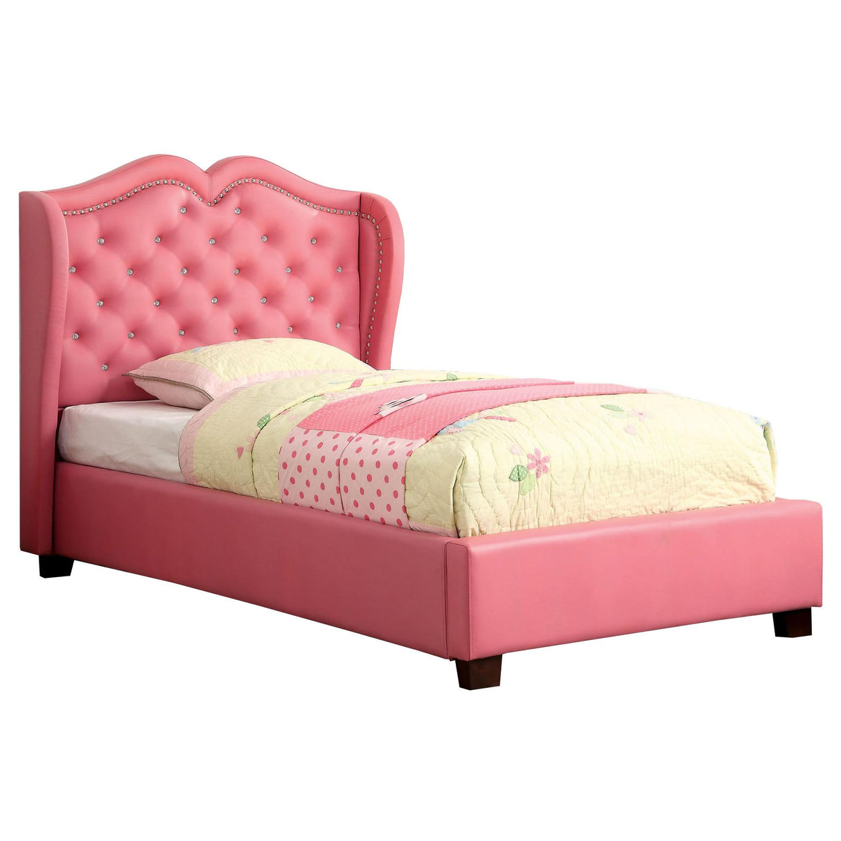 Furniture of America Kids Beds Bed CM7016PK-T-BED IMAGE 1