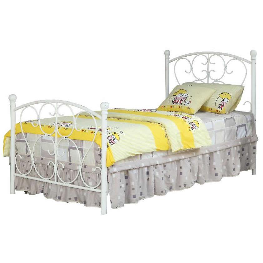 Furniture of America Kids Beds Bed CM7706WH IMAGE 1
