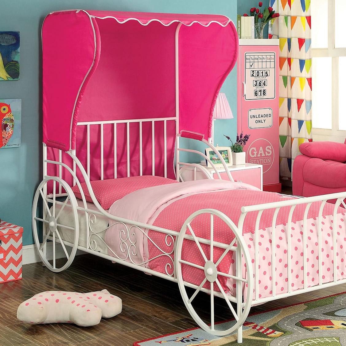 Furniture of America Kids Beds Bed CM7715T IMAGE 2