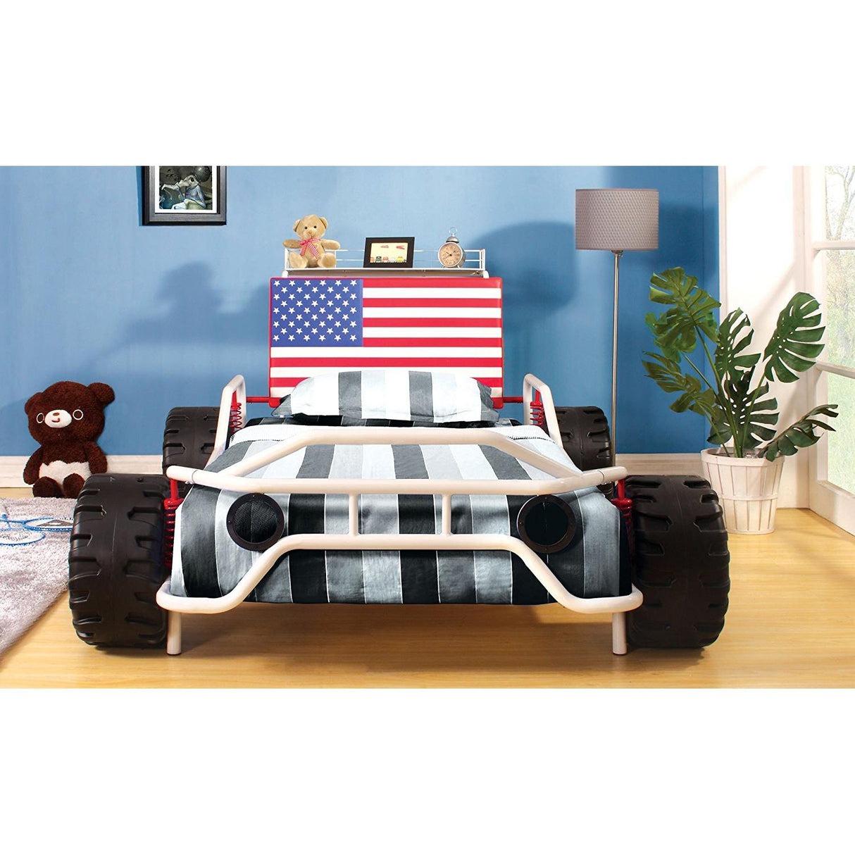 Furniture of America Kids Beds Bed CM7765-BED IMAGE 3
