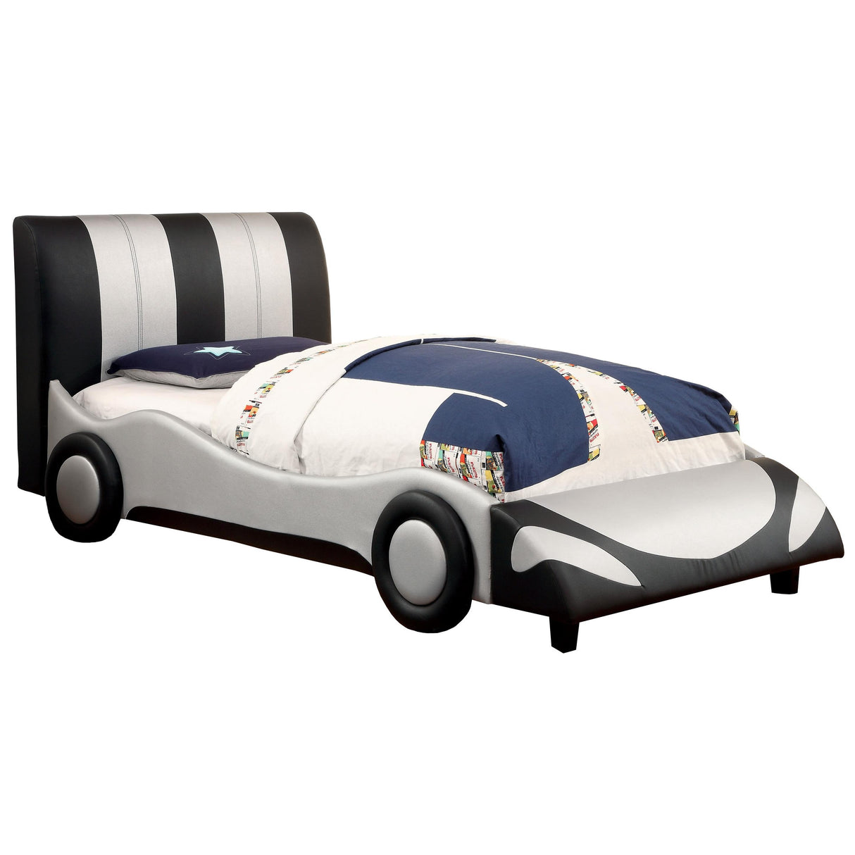 Furniture of America Kids Beds Bed CM7945T-BED IMAGE 1