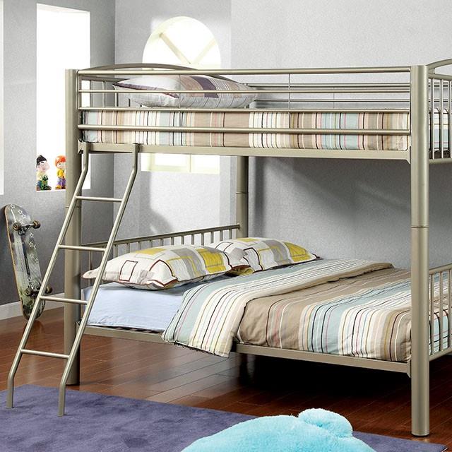 Furniture of America Kids Beds Bunk Bed CM-BK1037F IMAGE 2
