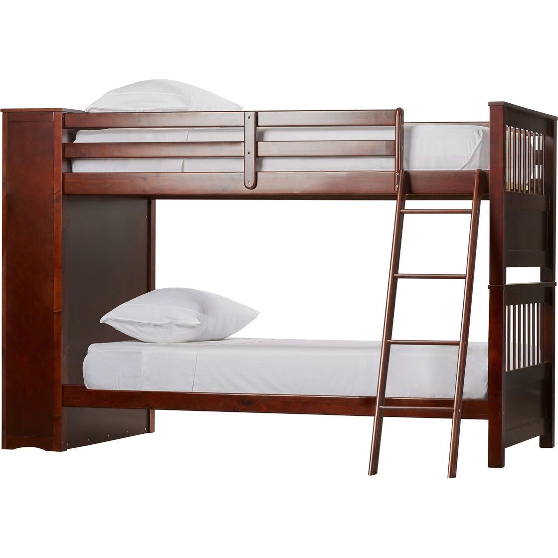Furniture of America Kids Beds Bunk Bed CM-BK147-BED IMAGE 2