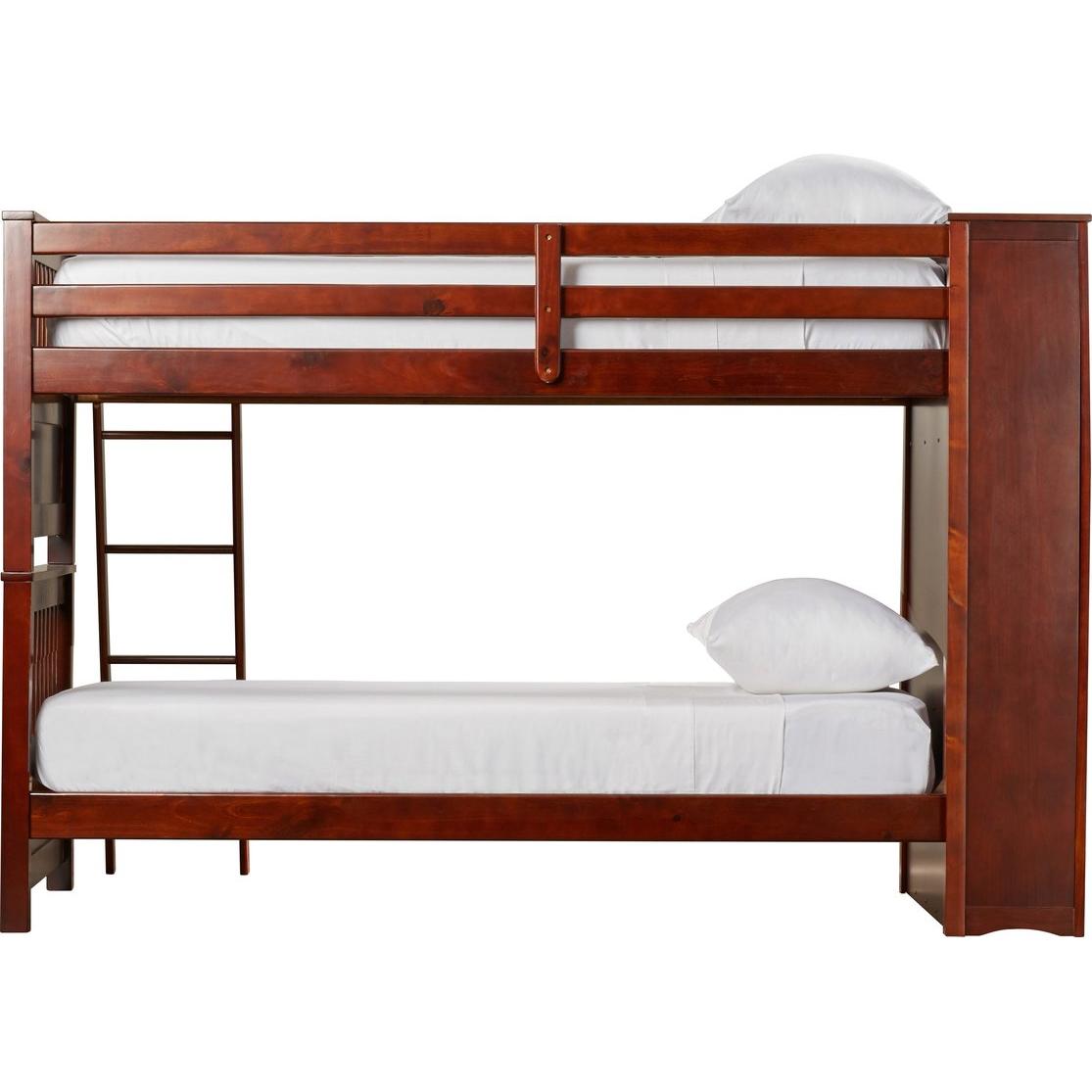 Furniture of America Kids Beds Bunk Bed CM-BK147-BED IMAGE 4