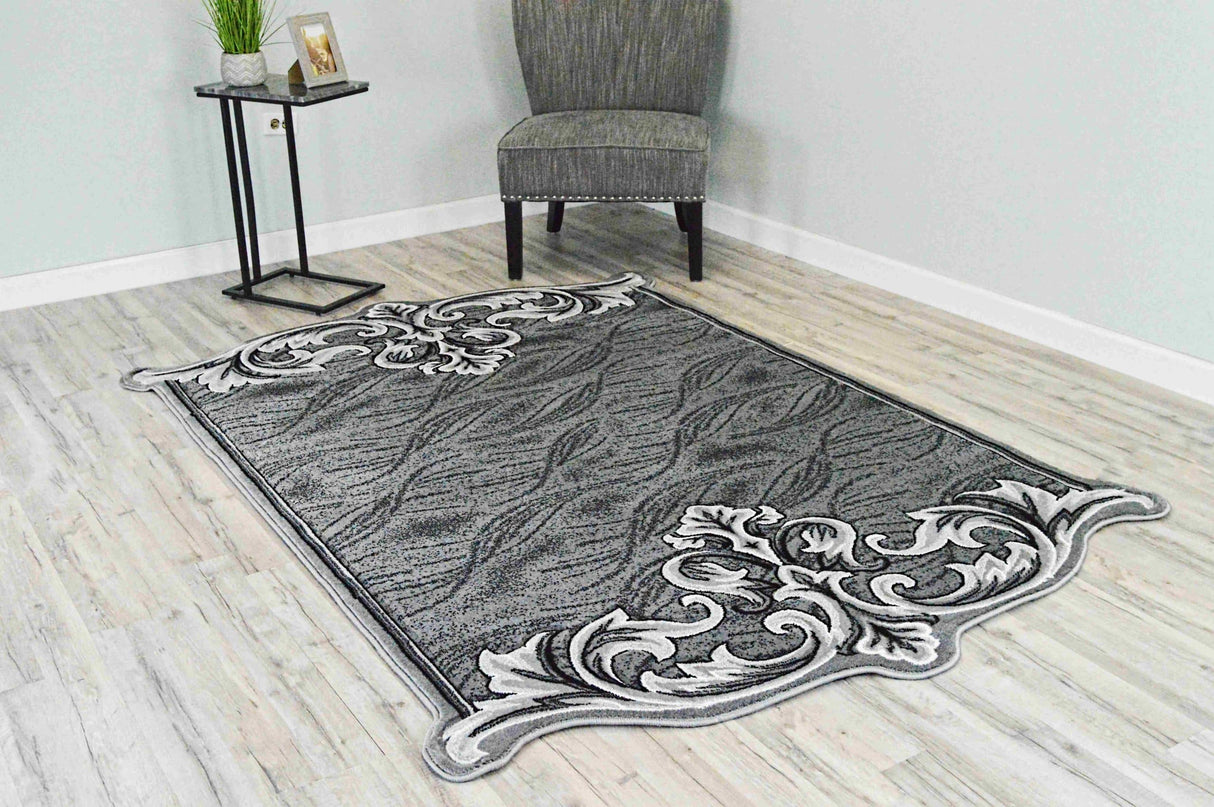 TWIST Rug DESIGN 4705